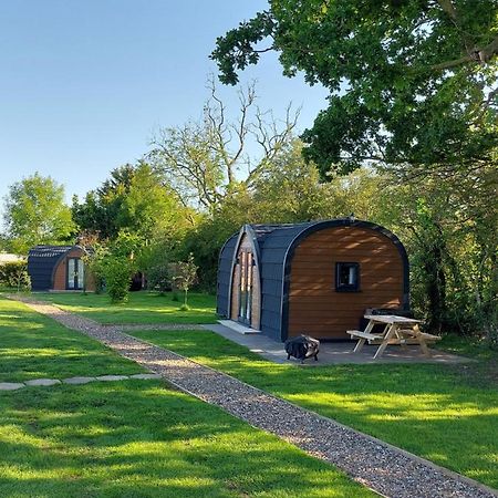 Oak Lodge Pods Lowestoft Εξωτερικό φωτογραφία