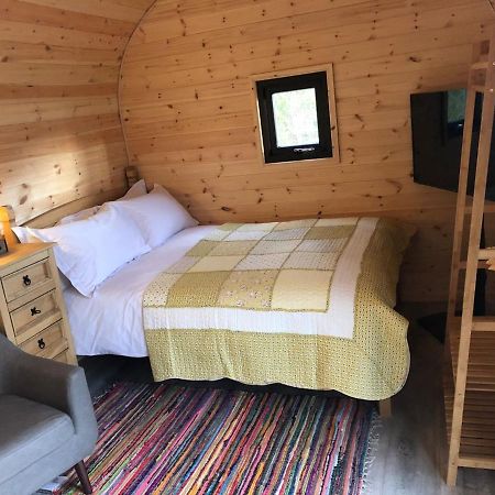 Oak Lodge Pods Lowestoft Εξωτερικό φωτογραφία