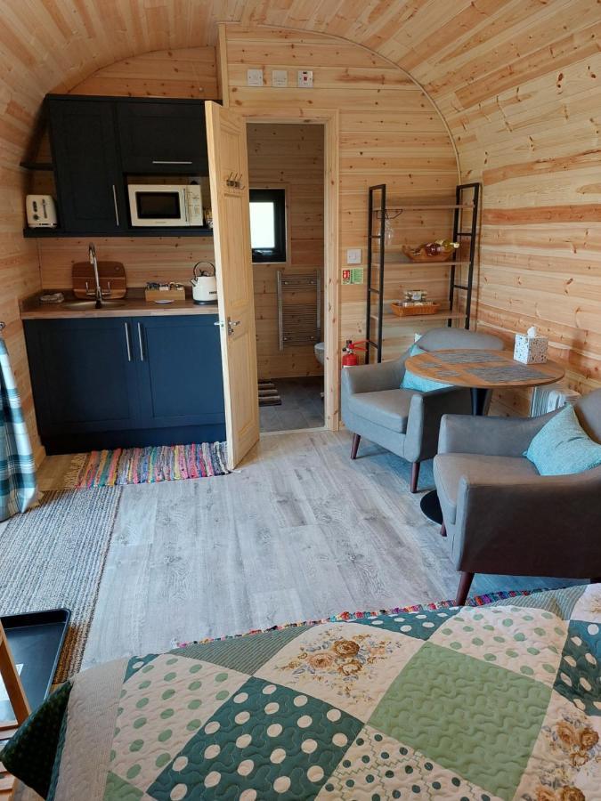 Oak Lodge Pods Lowestoft Εξωτερικό φωτογραφία