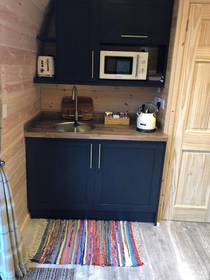 Oak Lodge Pods Lowestoft Εξωτερικό φωτογραφία
