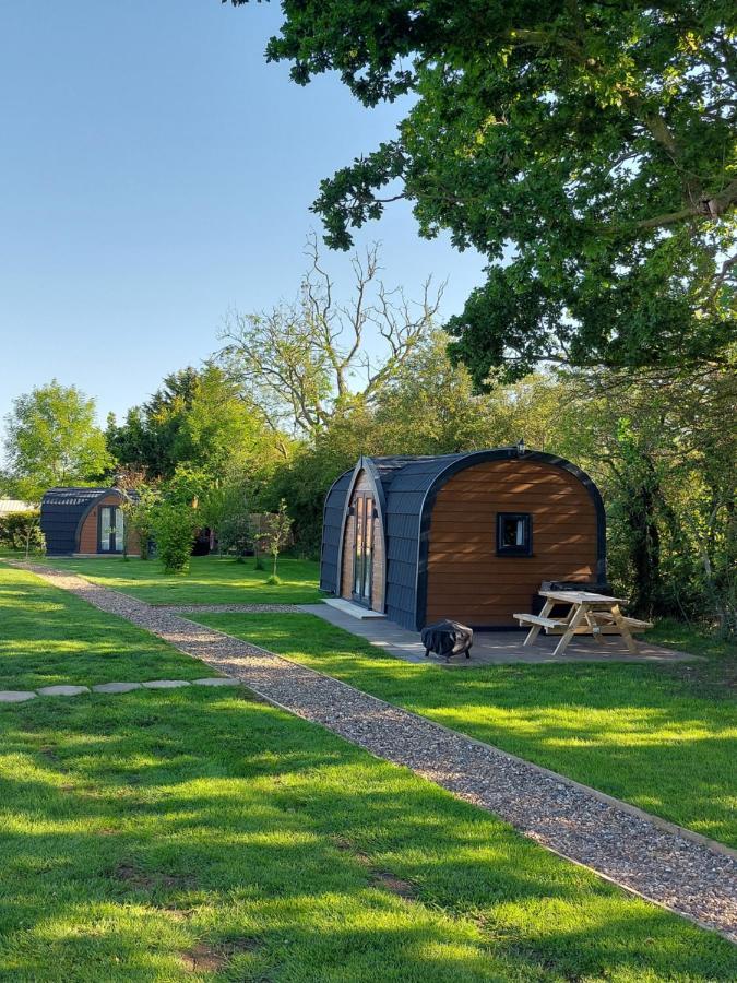 Oak Lodge Pods Lowestoft Εξωτερικό φωτογραφία