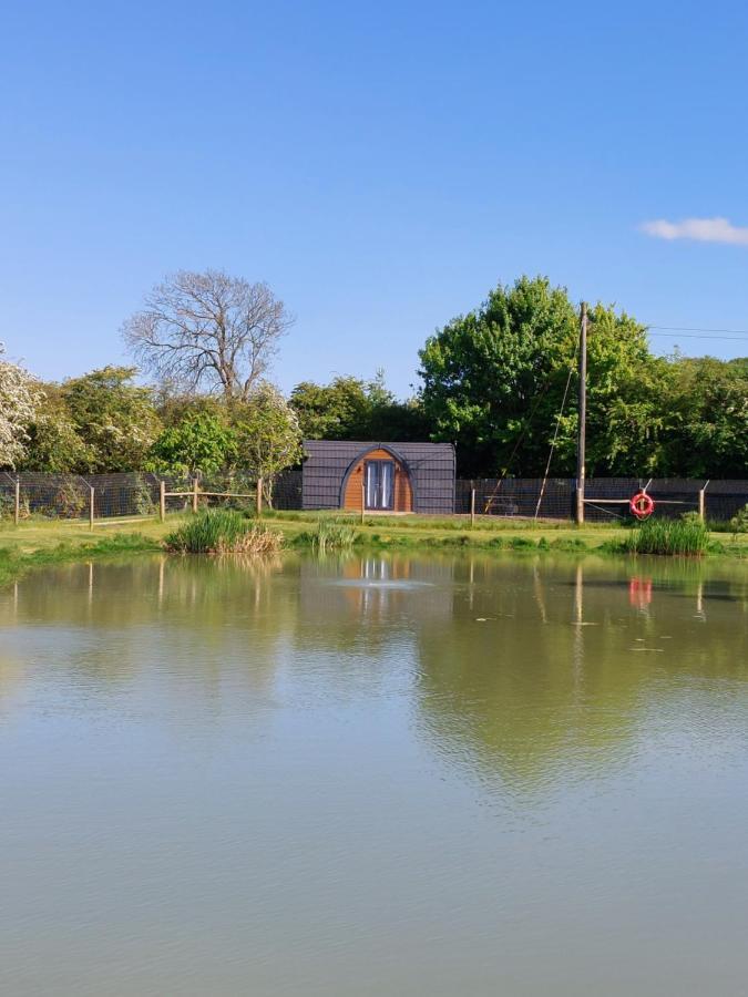 Oak Lodge Pods Lowestoft Εξωτερικό φωτογραφία