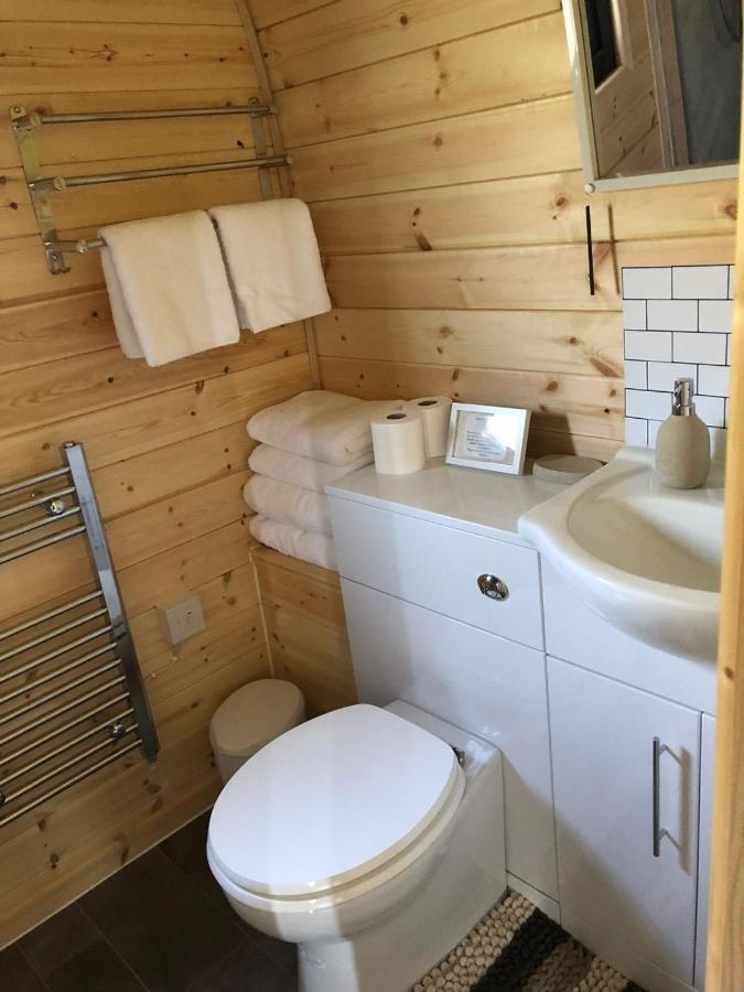 Oak Lodge Pods Lowestoft Εξωτερικό φωτογραφία