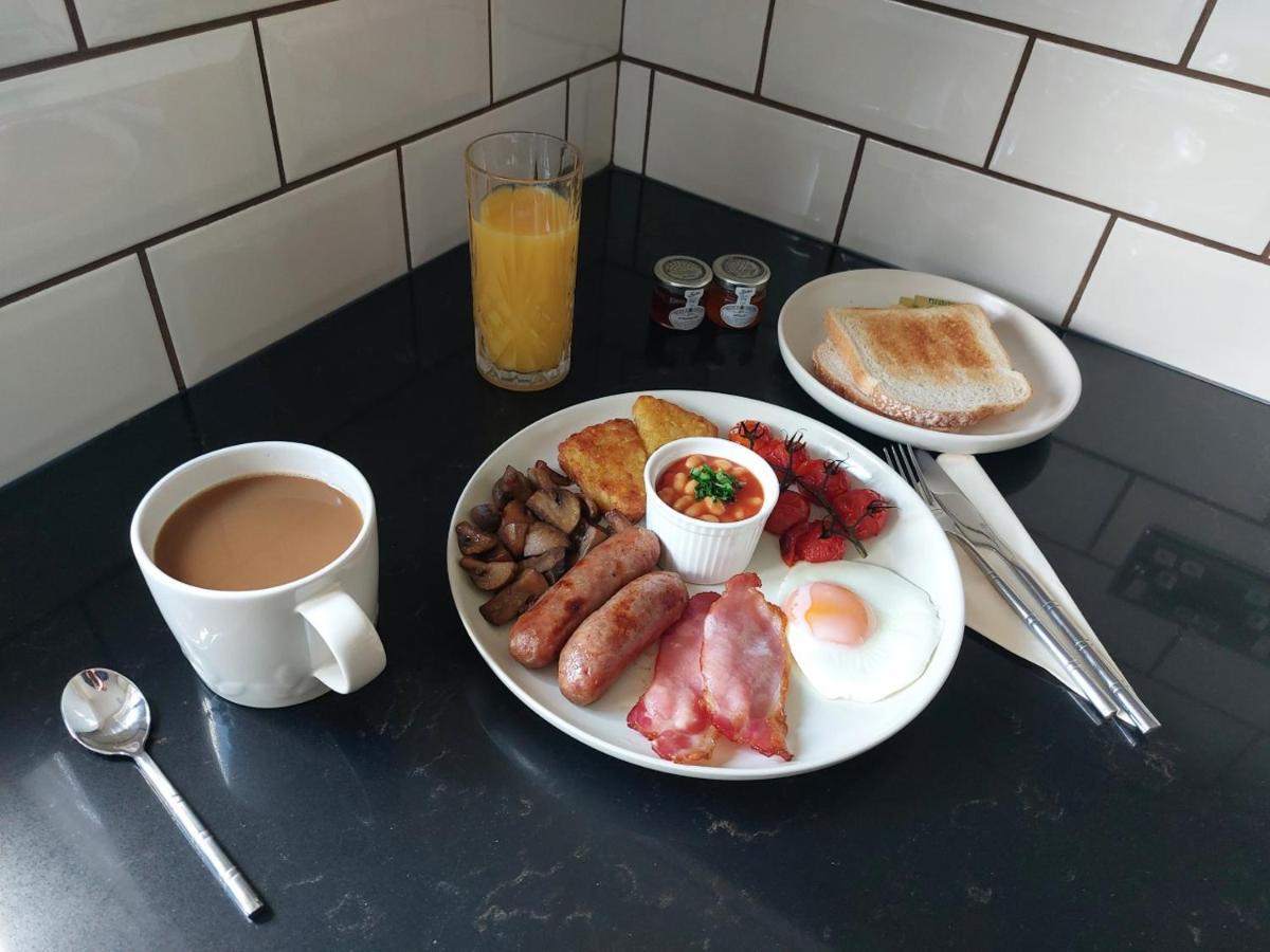 Oak Lodge Pods Lowestoft Εξωτερικό φωτογραφία