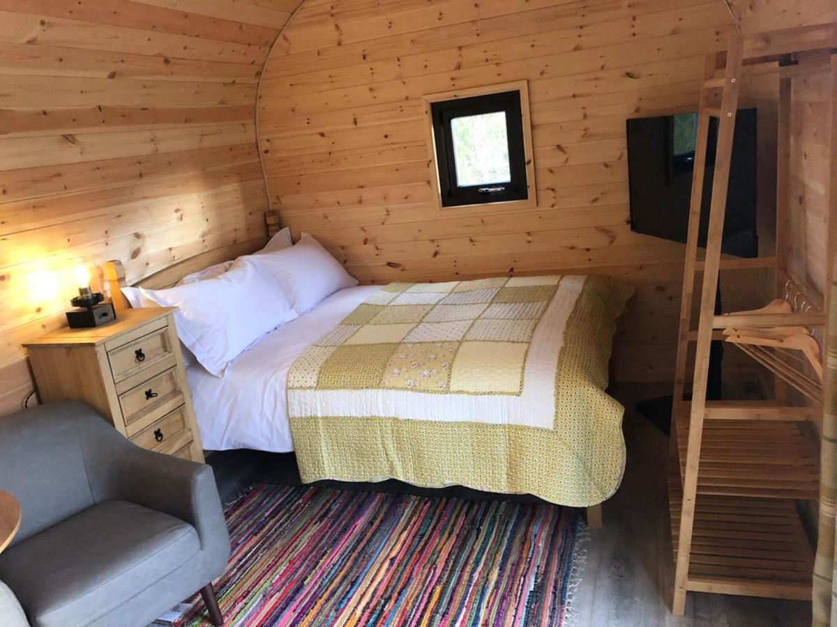 Oak Lodge Pods Lowestoft Εξωτερικό φωτογραφία