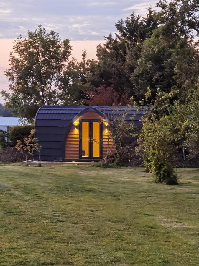Oak Lodge Pods Lowestoft Εξωτερικό φωτογραφία