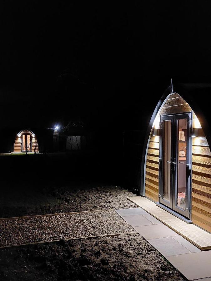 Oak Lodge Pods Lowestoft Εξωτερικό φωτογραφία