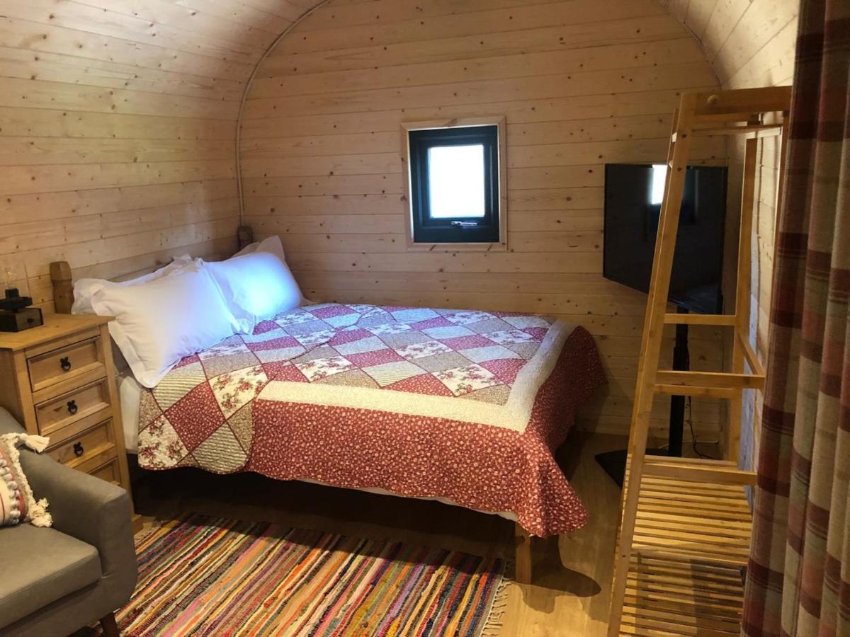 Oak Lodge Pods Lowestoft Εξωτερικό φωτογραφία