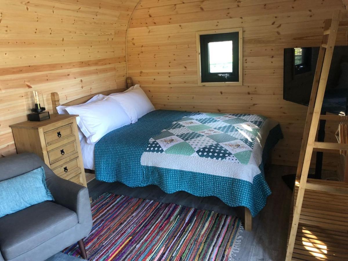 Oak Lodge Pods Lowestoft Εξωτερικό φωτογραφία