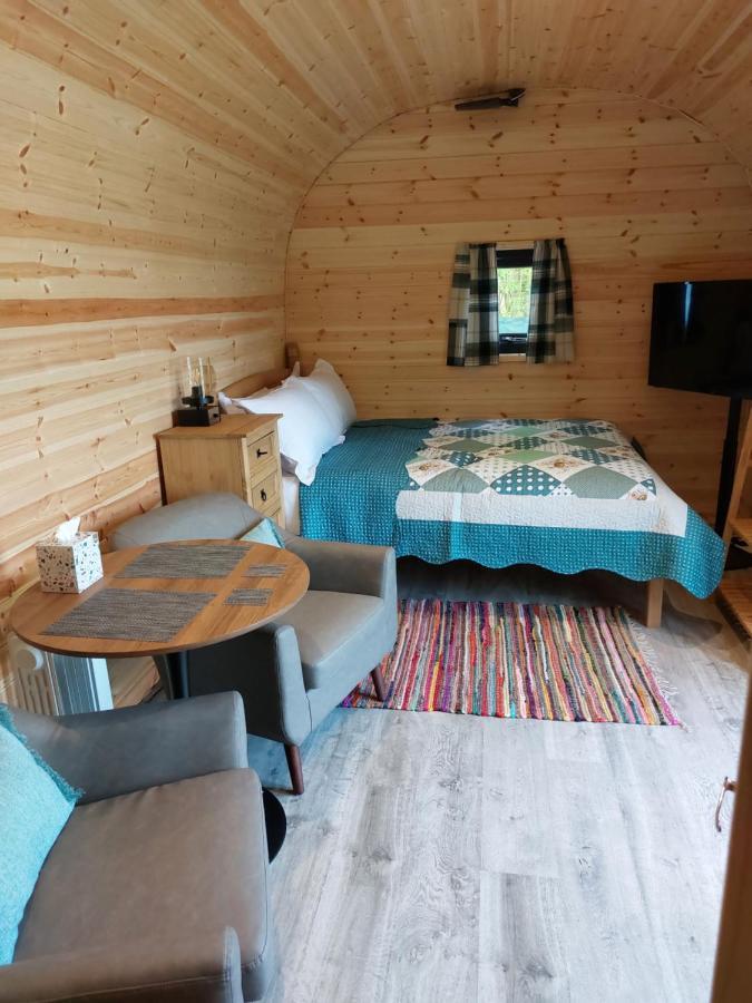 Oak Lodge Pods Lowestoft Εξωτερικό φωτογραφία