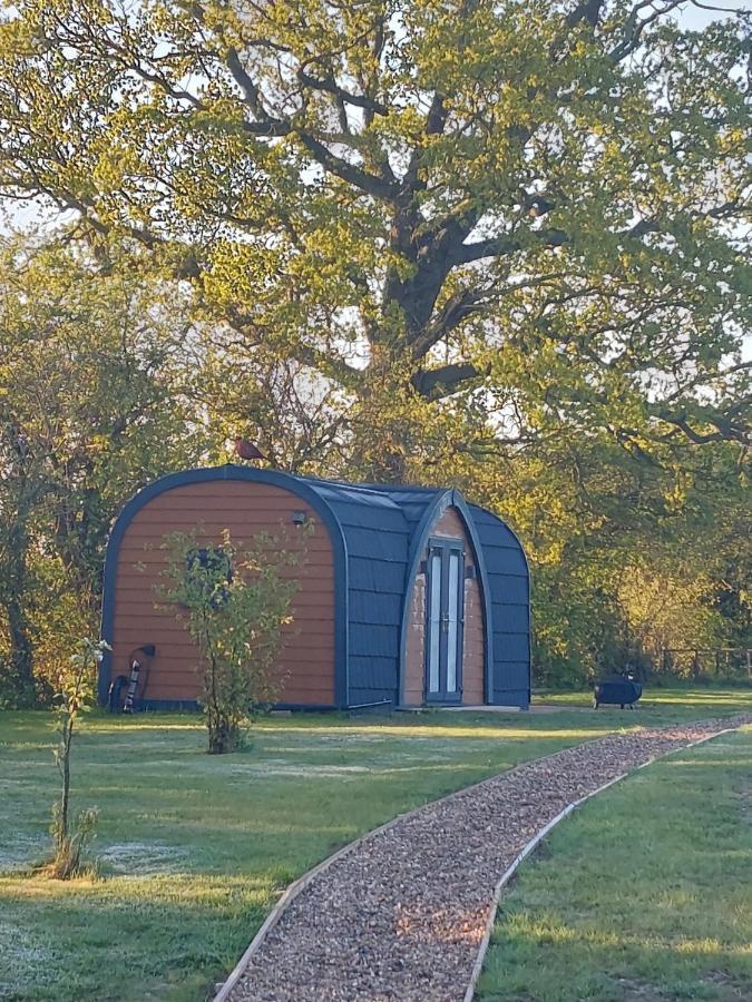 Oak Lodge Pods Lowestoft Εξωτερικό φωτογραφία