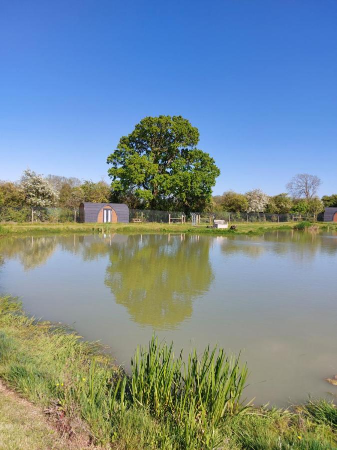Oak Lodge Pods Lowestoft Εξωτερικό φωτογραφία